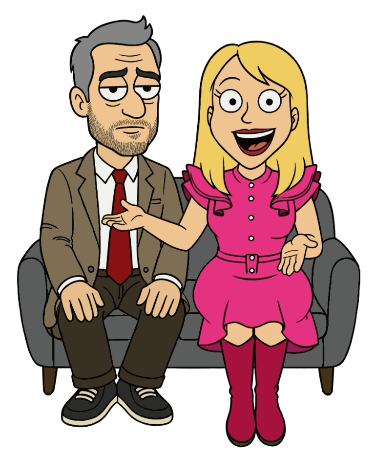 Gwen und Stan - Logo Gwen und Stan - Logo