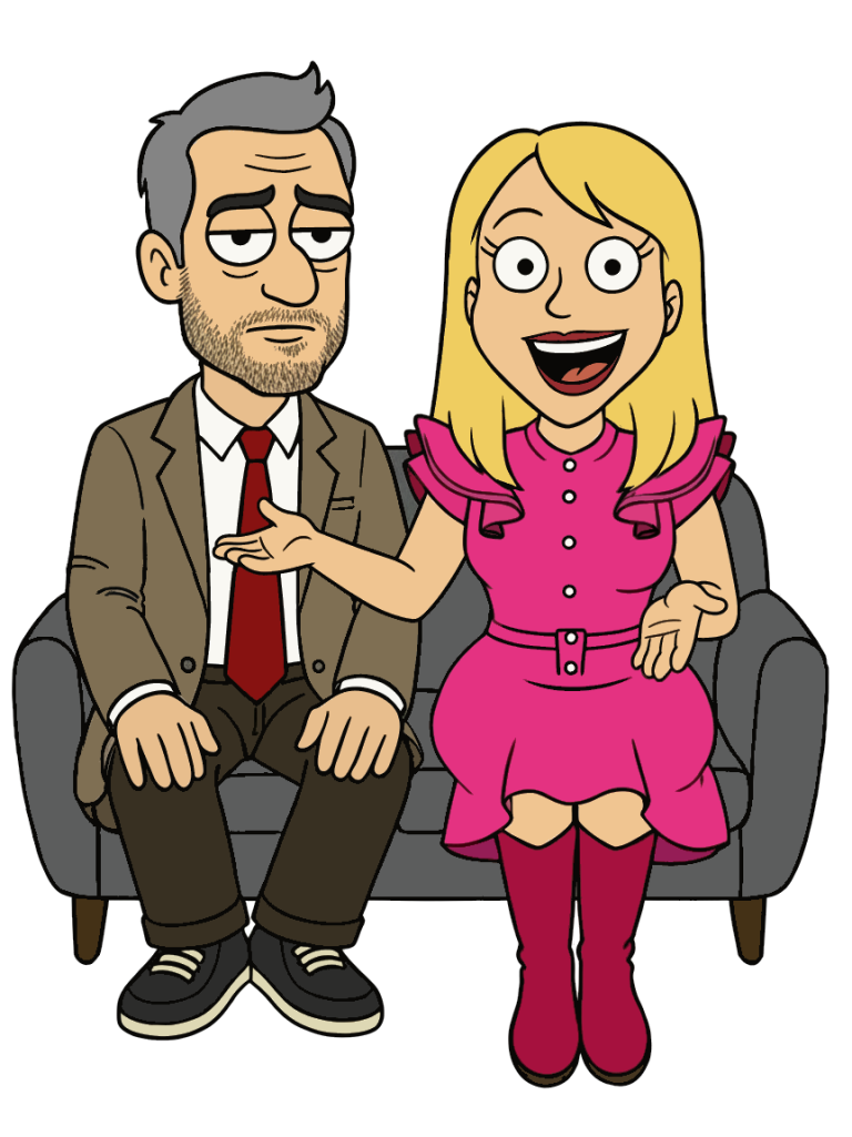 Gwen & Stan Gwen & Stan